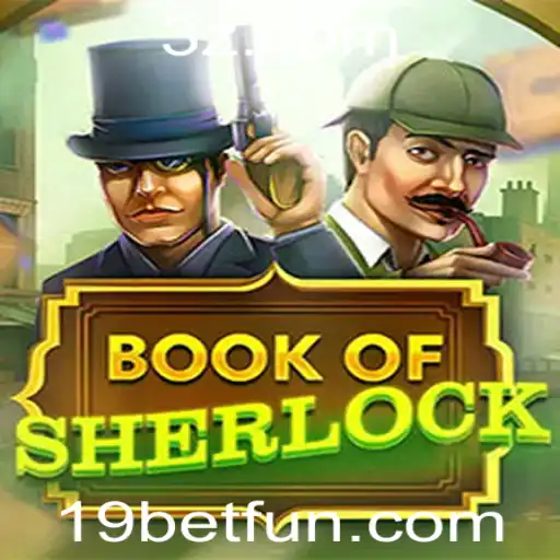 Book of Sherlock: Desvendando o Mistério e Aventuras no Universo do Detetive