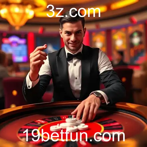 19bet - A Experiência Única e Interativa do Cassino ao Vivo com 19bet