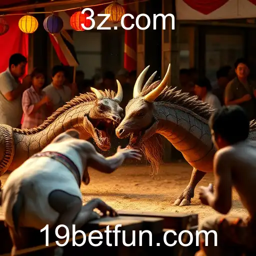 19bet - Descobrindo o Mundo dos Jogos de Sabong: Um Olhar Sobre 19bet