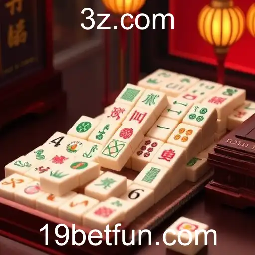 19bet - A Fascinante Arte do Mahjong e o Mundo das Apostas Online