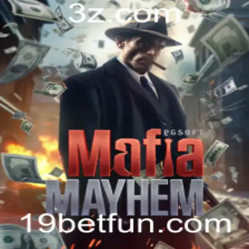 MafiaMayhem: Experimente a Emoção do Jogo de Estratégia e Sorte com 19bet