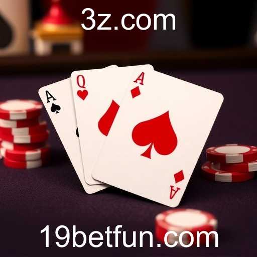 Explore a Emoção do Jogo Baccarat no 19bet