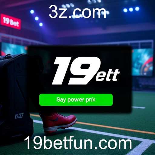 A Revolução dos Jogos Online com 19bet
